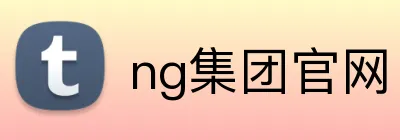 ng集团官网 Logo